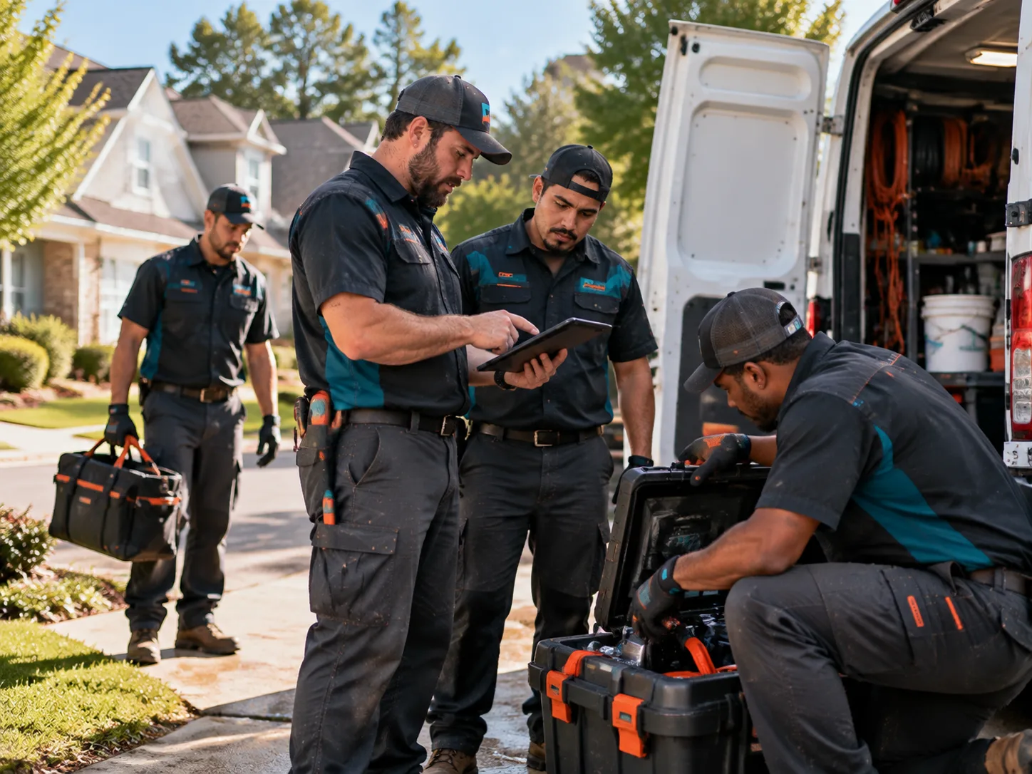 Clogged Drain Service in Hoskinston, KY near me